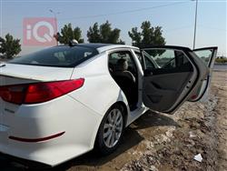 كيا اوبتيما